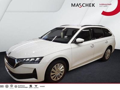 Moon weiss perleffekt Gebraucht 2025 Skoda Octavia Essence Kombi | 24.840 € (Guter Preis)