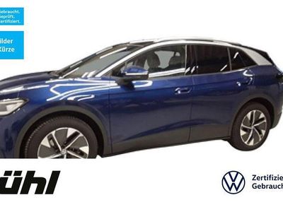 Gebraucht VW ID.4 Pure 125 kW (170 PS) 2025 Blue dusk metallic SUV