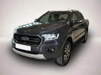 Gebraucht Ford Ranger Wildtrack 212 PS (155 kW) 2023 Manufacturer Pickup