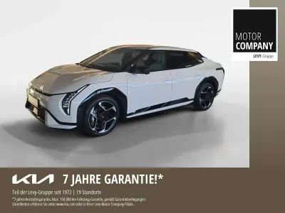 Gebraucht Kia EV4 GT-Line 150 kW (204 PS) 2025 Weiß Limousine