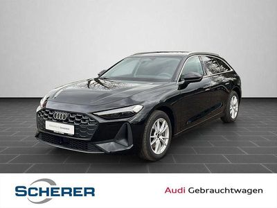 Gebraucht Audi A5 Sport 150 PS (110 kW) 2025 Mythosschwarz metallic (metallic) Kombi