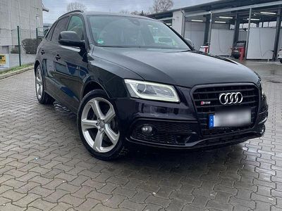 Gebraucht Audi SQ5 313 PS (230 kW) 2015 Schwarz SUV