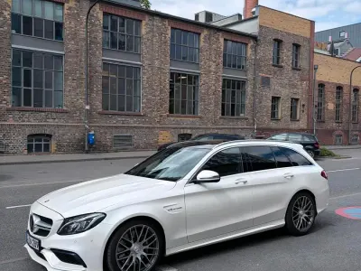 Gebraucht Mercedes C63 AMG