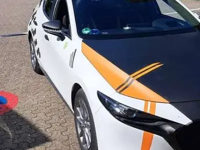 Gebraucht Mazda 3