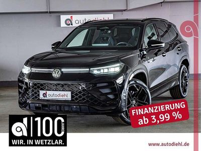 Second-hand VW Tayron Sound 193 CP (141 kW) 2025 Negru SUV