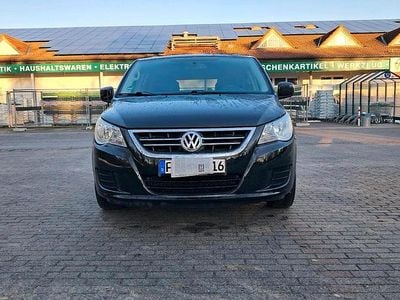 Gebraucht VW Routan 283 PS (208 kW) 2013 Schwarz Van / Kleinbus