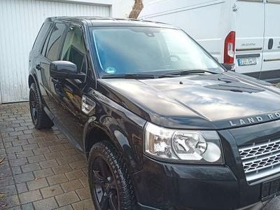 Gebraucht Land Rover Freelander 2 152 PS (111 kW) 2010 Schwarz SUV