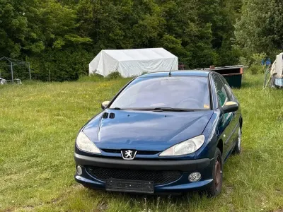 Gebraucht Peugeot 206