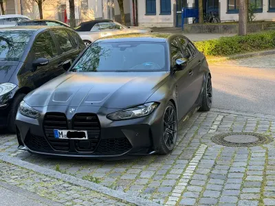 Usata BMW M3