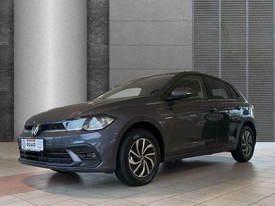 Gebraucht VW Polo Life 95 PS (69 kW) 2025 Rauchgrau metallic Kleinwagen