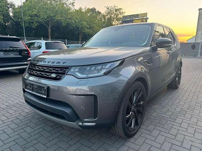 Land Rover Discovery 5