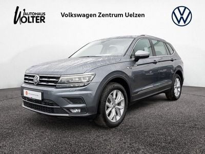 VW Tiguan Allspace