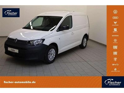 Gebraucht VW Caddy 102 PS (75 kW) 2025 Weiss Van / Kleinbus