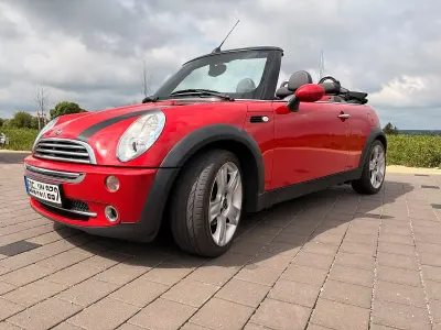 Gebraucht Mini Cooper Chili 116 PS (85 kW) 2003 Rot Kleinwagen