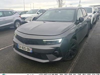 Gebraucht Opel Astra GS Line 179 PS (131 kW) 2024 Grau Limousine