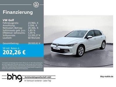VW Golf VIII