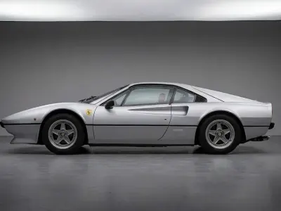 Gebraucht Ferrari 308 256 PS (188 kW) 1978 Silber