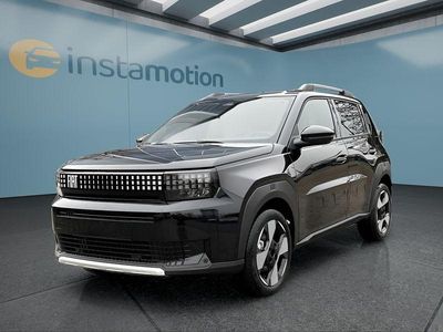 Neu Fiat Grande Panda 110 PS (80 kW) 2025 Schwarz Kleinwagen