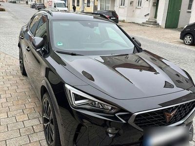 Gebraucht Cupra Formentor VZ 310 PS (228 kW) 2022 Schwarz SUV