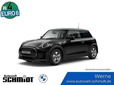 Gebraucht Mini Cooper Essential 136 PS (100 kW) 2024 Schwarz Kleinwagen