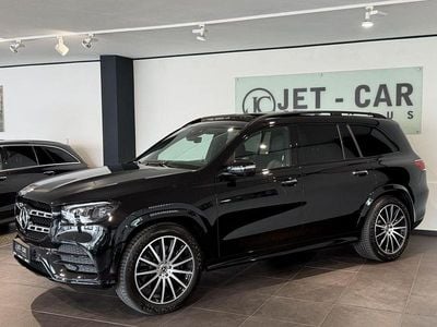 Gebraucht Mercedes GLS400 AMG line 330 PS (242 kW) 2023 Schwarz SUV