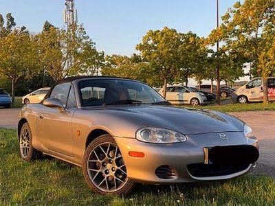 Grau Gebraucht 2004 Mazda MX5 Sportive Cabrio | 8.500 € (Fairer Preis)