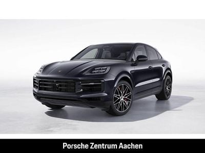 Gebraucht Porsche Cayenne S E-Hybrid Coupe 519 PS (381 kW) 2024 Schwarz Coupé