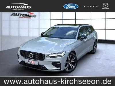 Gebraucht Volvo V60