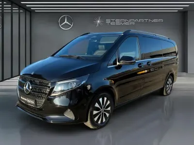 Second-hand Mercedes V300 Avantgarde 237 CP (174 kW) 2024 Negru Monovolum