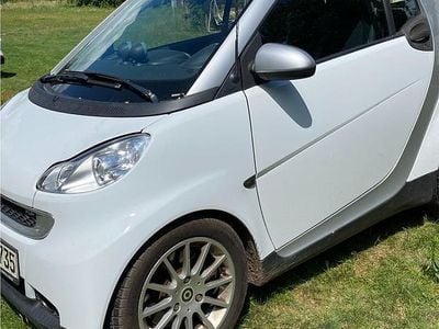 Smart ForTwo Cabrio
