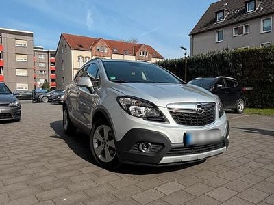 Gebraucht Opel Mokka Edition 136 PS (100 kW) 2015 Silber SUV