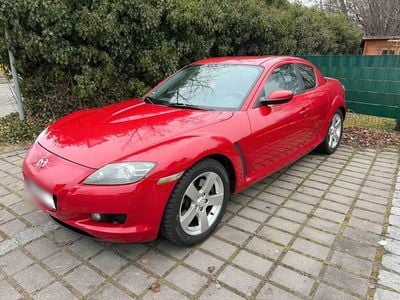 Rot Gebraucht 2004 Mazda RX8 Coupé | 4.400 €