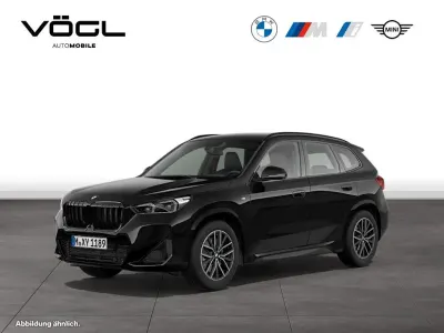Gebraucht BMW X1 M Sport 197 PS (144 kW) 2024 Saphirschwarz SUV