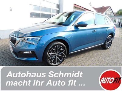 gebraucht Skoda Scala Style 1.5 TSI Kessy Navi Kamera PDC v+h