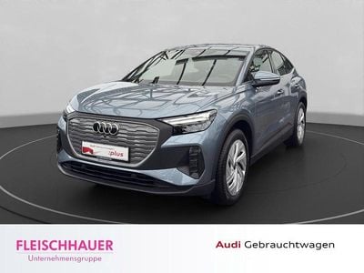 Audi Q4 Sportback e-tron