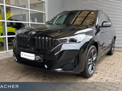 Gebraucht BMW iX1 M Sport 200 kW (272 PS) 2023 Schwarz SUV