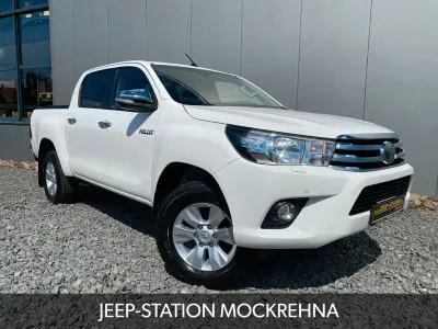 Gebraucht Toyota HiLux