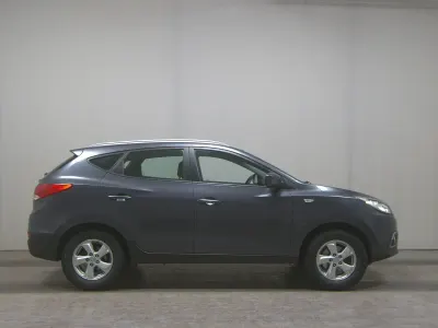 Occasion Hyundai ix35 163 ch (119 kW) 2010 Gris SUV