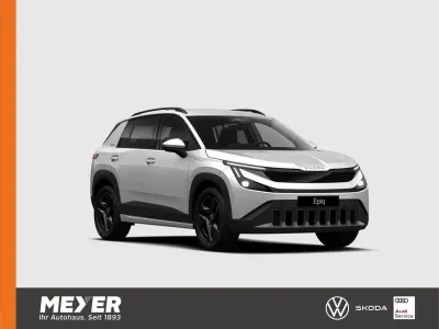Neu Skoda Epiq Selection 155 kW (211 PS) 2026 Weiß SUV