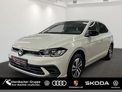 Usata VW Polo Comfortline 95 CV (69 kW) 2025 Grigio Utilitaria