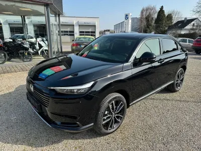 Gebraucht Honda HR-V