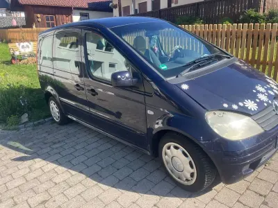 Gebraucht Mercedes Vaneo