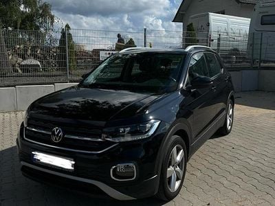 VW T-Cross