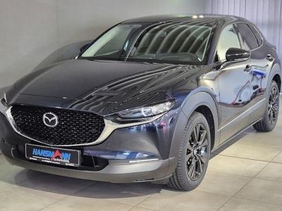Second-hand Mazda CX-30 Homura-Line 186 CP (136 kW) 2023 Albastru SUV