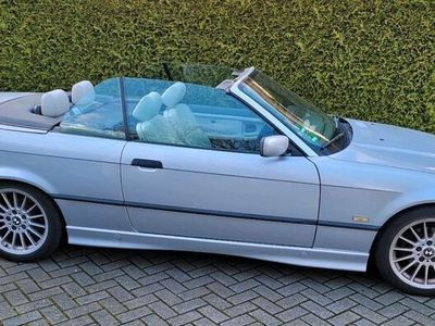 gebraucht BMW 318 Cabriolet Biete i top Zustand orginal ...