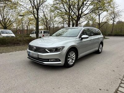 Brugt VW Passat 150 HK (110 kW) 2015 Grå Stationcar