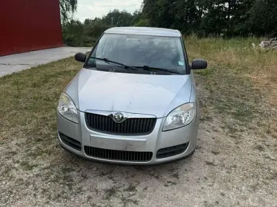 Gebraucht Skoda Fabia