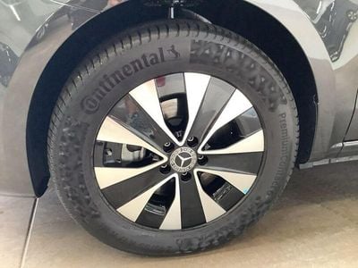 Usata Mercedes e-Vito 150 kW (204 CV) 2024 Grigio Monovolume