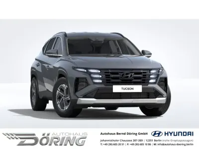 Neu Hyundai Tucson Select 150 PS (110 kW) 2026 Grau SUV