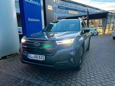 Gebraucht Subaru Forester Exclusive+ 147 PS (108 kW) 2026 Magnetite grey SUV